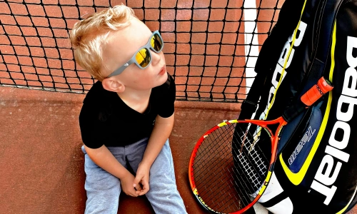 Junior tassen