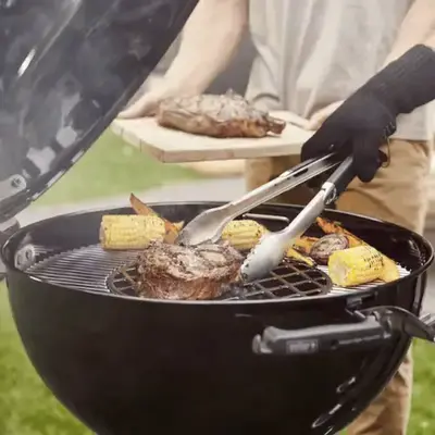 Gas barbecue