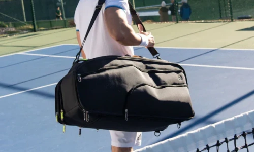 Tennistassen