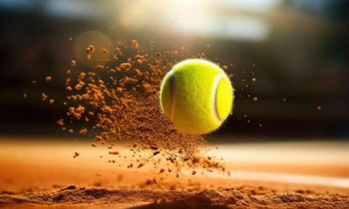 Tennisballen