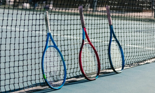 Tennisrackets