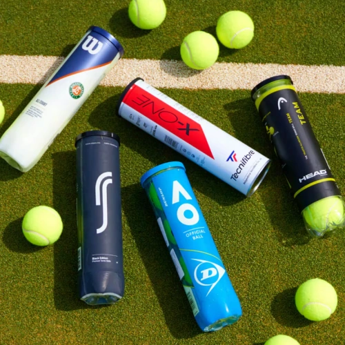 Welke tennisballen kopen?