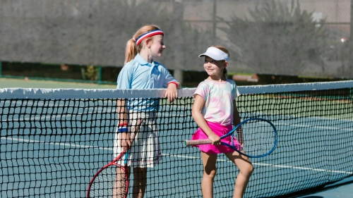 Junior rackets